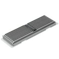 thumbnail image 3 of Disco duro de estado sólido disipador de calor almohadilla térmica SSD todas las piezas de refrigeración de aluminio 2280 M2Gray, 3 of 14