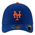 thumbnail image 2 of Men's New Era  Royal New York Mets  Player Replica 39THIRTY M-Crown Flex Hat, 2 of 5