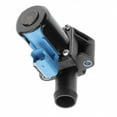 thumbnail image 2 of KarParts360 For Ford Fusion 2013 2014 Control Valve | Plastic; Steel | Black; Blue | Electric | Bolt On | Hose Clamp Coolant Line | 23MM Outlet Diameter | Replacement For BM5Z-18495-A, BM5Z-18495-B, 2 of 4