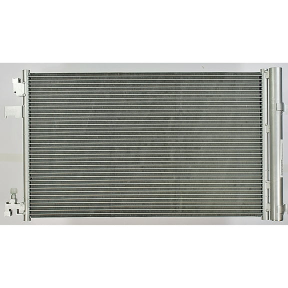 Agility Auto Parts 7013794 A/C Condenser for Buick, Cadillac, Chevrolet Specific Models