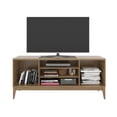 thumbnail image 2 of Mueble para TV  hasta 60" Mod. PDC-20 Almendra-Natural, 2 of 9