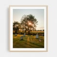 thumbnail image 2 of St. John Vianney Cemetery, Irasburg 01 - Irasburg Vermont Photography Sunset Patriotic Landscape Rural Nature Scenic Unframed Wall Art Print 20 x 24 inches, 2 of 13