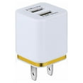 thumbnail image 7 of Portable Dual USB Ports Quick Charging Wall Charger Mobile Phone Power Adapter, 7 of 7