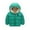 Green, variant on Boys Coat Boys Winter Coat Hooded Padded Jacket Outerwear for Toddler Kids Winter Seasons