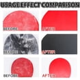 thumbnail image 4 of Fufafayo 2Pcs Table Tennis Racket Cleaner Spray Restores Rubber Grip And Shine, Paddle Cleaner And Revitalizer, t Maintenance Kit With Sponge For Rubber Surface Care, 4 of 5