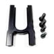 thumbnail image 1 of Asiento Fijo Bewildely de Placa de Acero Duradero de Aleación de Aluminio para 1/7 RC ARRMA 6S Negro, 1 of 6
