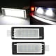 thumbnail image 5 of Horohoroe 2 uds lámpara de luz LED para placa de matrícula de coche sin errores compatible con Dacia Duster 2010-2015, 5 of 8