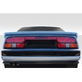 thumbnail image 1 of 1984-1989 Nissan Z31 300ZX Duraflex Ducktail Rear Wing Spoiler - 3 Piece, 1 of 5