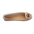 thumbnail image 7 of Michael Kors Women's Fulton Moccasin 49F9FUFR3L-187-9.5. (Soft Pink, us_Footwear_Size_System, Adult, Women, Numeric, Medium, Numeric_9_Point_5), 7 of 7