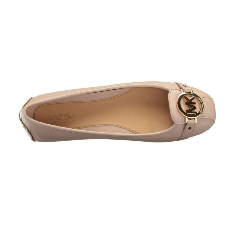 Michael Kors Women's Fulton Moccasin 49F9FUFR3L-187-7.5 (Soft Pink, us_Footwear_Size_System, Adult, Women, Numeric, Medium, Numeric_7_Point_5 Michael Kors Women's Fulton Moccasin 49F9FUFR3L-187-7.5 (Soft Pink, us_Footwear_Size_System, Adult, Women, Numeric, Medium, Numeric_7_Point_5
