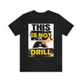 thumbnail image 2 of Father Day Men's T-Shirt, Gifts for Dad, Funny Construction Tee, Carpenters, 2 of 12