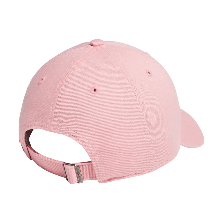 Adidas Women\'s Spark Sandy Pink Saturday Baseball Adjustable Cotton Athletic Hat Women main image 4