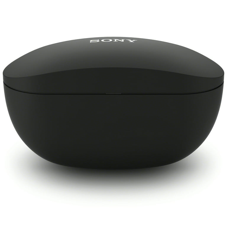 Sony WF-SP800N Wireless Noise Canceling Earbud Headphones (Black 