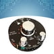 thumbnail image 5 of Placa amplificadora de potencia de altavoz, amplificador de potencia de 2.1 canales, placa amplificadora de potencia Bluetooth, placa amplificadora de audio estéreo diseñada meticulosamente, 5 of 8