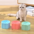 thumbnail image 5 of Raised Slow Feeder Cat Bowl, 2026 New Adjustable Angle Plastic Elevated Slow Feeder Dog Bowls, Cat Bowls Whisker Friendly with Non-Slip Mat for Dry and Wet Food, 5 of 6