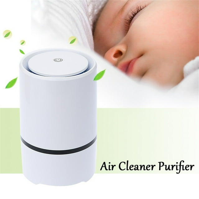 PEONAVET Air Purifier Air Purifier Portable Purifier Cleaner for Home with Filter Upgraded Low Noise