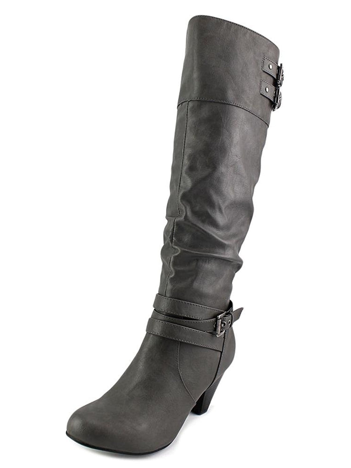 rampage mid calf boots