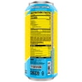 thumbnail image 6 of (6 pack) GHOST® ENERGY Zero Sugar Energy Drink, SWEDISH FISH®, 200mg Natural Caffeine, 16 fl oz Can, 6 of 14