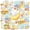 2A-35pcs, variant on 35pcs Sleepy Animal Stickers Cute Kids Stickers Cartoon Stationery Stickers for Luggage Laptop Phone