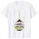 thumbnail image 5 of Camiseta de Feliz Navidad para mujer, camisetas de Hip Hop, ropa femenina con gráfico de dibujos animados, camisetas de manga corta Y2k a la moda, ropa estética, 5 of 5