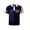 WenDA03_Navy, variant on WEIWEN 4th of July USA Polo T Shirts for Men Big and Tall Short Sleeve Patriotic Graphic Golf Shirts Button Collar T Shirt Polo Shirts White XXL