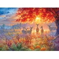 thumbnail image 2 of Trick or Treat 500 Piece Puzzle by Abraham Hunter, 2 of 2