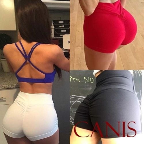 women's sports hot pants