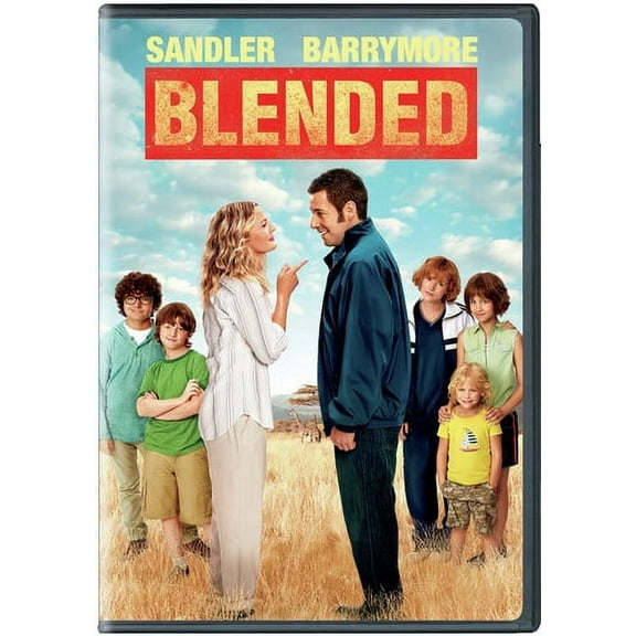 Blended (DVD), Warner Bros, Comedy