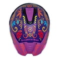 thumbnail image 4 of Casco Moto Rosa Morado Axxis Colinada Talla M ¡Ay Güey!, 4 of 4