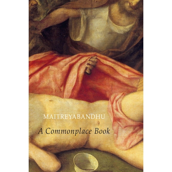 A Commonplace Book, (Paperback)