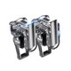 thumbnail image 2 of Gwong Electrónica 2pcs GT01 Botones de disparador Mini Multifuncional Metal Game Trigger Controller Fire Botones para teléfonos inteligentes, 2 of 6