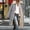 Gray-5, variant on Cyber*Monday on Sale ChaoHeng Womens Winter Coats Women's Reversible Long Puffer Coat,Hooded Zip Front Quilted Winter Jacket