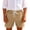 Bronze, variant on XXWXYD Boys Summer Shorts Pull on Elastic Waist Comfortable Breathable Solid Color Casual Beach Shorts 5 to 14 Years