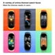 thumbnail image 5 of Reloj De Pulsera Inteligente M6 Sport Fitness Tracker Monitor De Presión Arterial De Frecuencia Cardíaca Bluetooth Smartband sonducket EL017235-05, 5 of 5