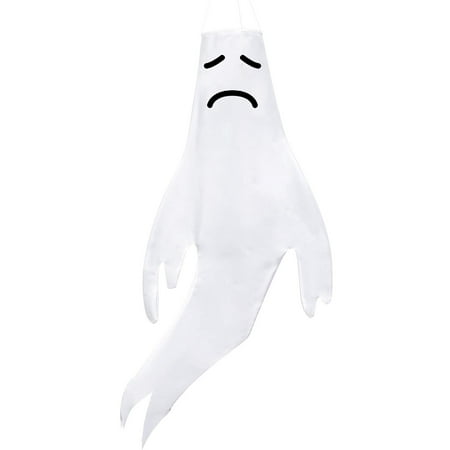 

Wmkox8yii Halloween Decorative Printing Led Light String Ghost Pendant Length 46in