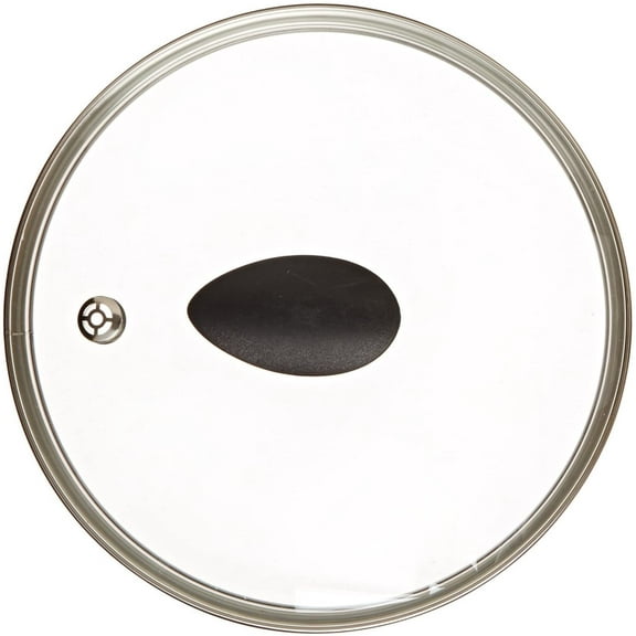 10" Frying Pan Lid in Tempered Glass, by Ozeri