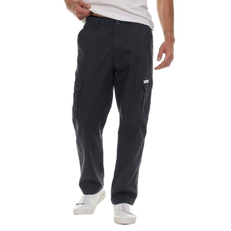 Wrangler Men's Big and Tall Cargo Pants ,Big Size Up To 6XL And Tall Size Up To 4XT