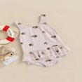 thumbnail image 2 of Maillot de Bain pour Bébé Fille Sans Manches à Encolure, 2 of 7