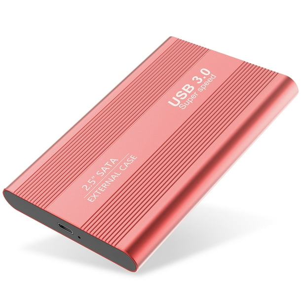 FAV External Hard Drive 1TB Portable Hard Drive USB 3.0 HDD Storage
