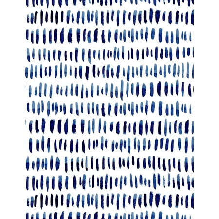 Plain Blue Journal Big Fat Bullet Journal Notebook Indigo Blue Ink Lines: 300 Plus Numbered Pages with 300 Dot Grid Pages, 6 Index Pages and 2 Key Pages in Large 8.5 X 11 Size Plenty of Space for Writing, Taking Notes, ()