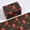B, variant on 3 Roll Vintage Christmas Gift Wrapping Paper for Boys Girls Xmas Gift Wrapping Paper Brown Kraft Paper 4 Style Tree Santa Snowflake Deer, 20×27.5inch