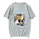 thumbnail image 1 of Camiseta gráfica divertida tolerante a la lactosa para hombre y mujer, camisetas vintage de manga corta de algodón, camisetas informales de gran tamaño., 1 of 6