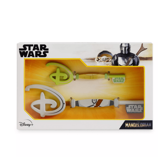 Disney Star Wars Day May the 4th Be With You 2021 Collectible Key Set New w Box