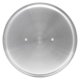 thumbnail image 4 of Tapa de olla, 32 cuartos, plateada, 4 of 6