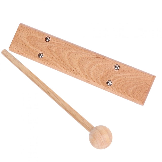 Sin Burrs Chime, Instrumentos de Percusión, para la Gestiónía del Aula, La Meditacia que produce Tono Claro Ejercicios de Atentión Plena Terapia de Sonido, Reunión, Yoga