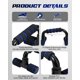 thumbnail image 3 of Barras para flexiones Ergonómicas Barras para flexiones Portátiles Barras para flexiones para entrenamiento en casa gimnasio y suelo, 3 of 8