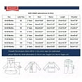 thumbnail image 3 of Odeerbi Kids Girls Shrugs Dress Cover Up Cropped Cardigan Children's Fashionable Sweet Solid Color Cardigan Loose Button Perforated Round Neck Long Sleeve Hooded Casual Tops Green, 3 of 4