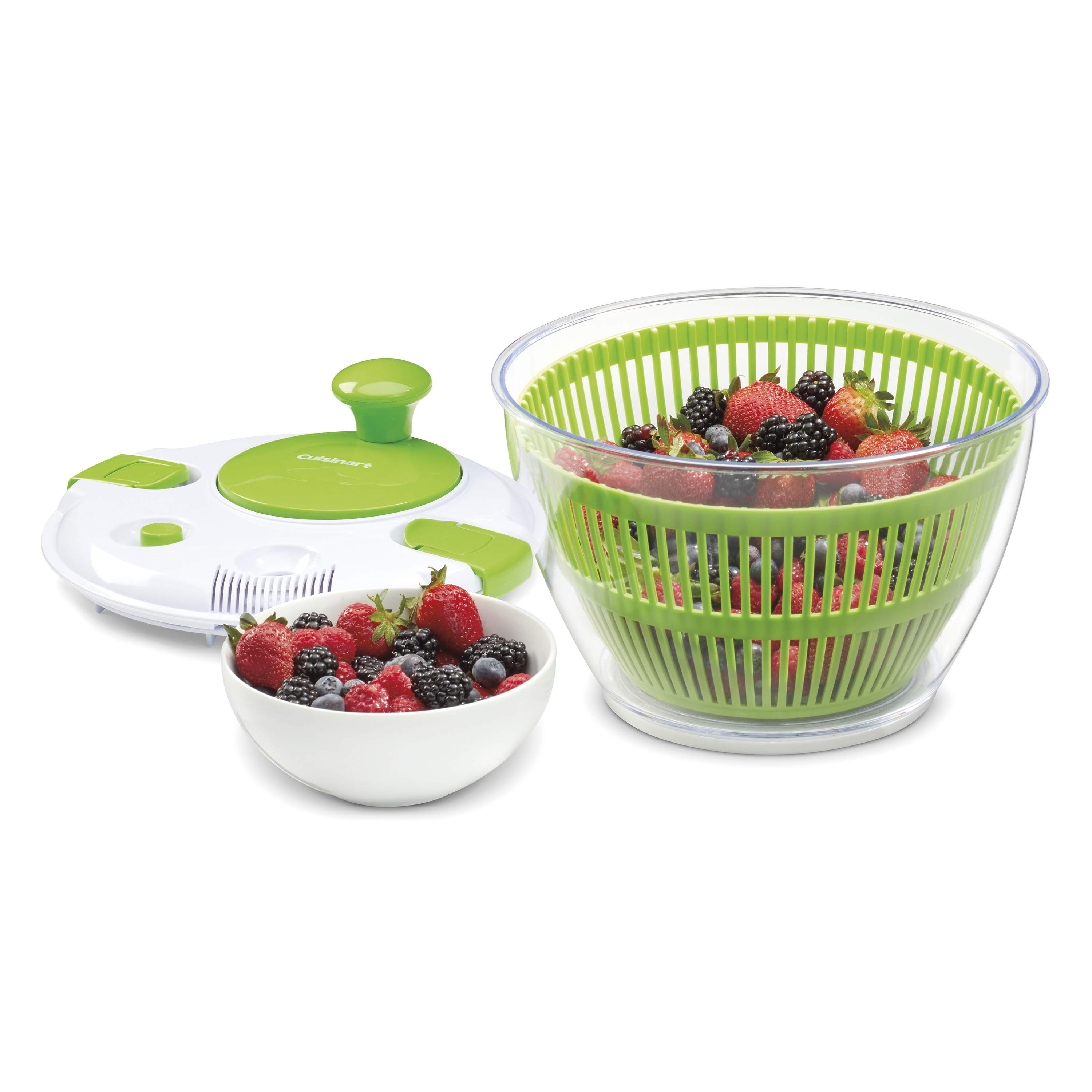 Cuisinart Salad Spinner Green photo 2