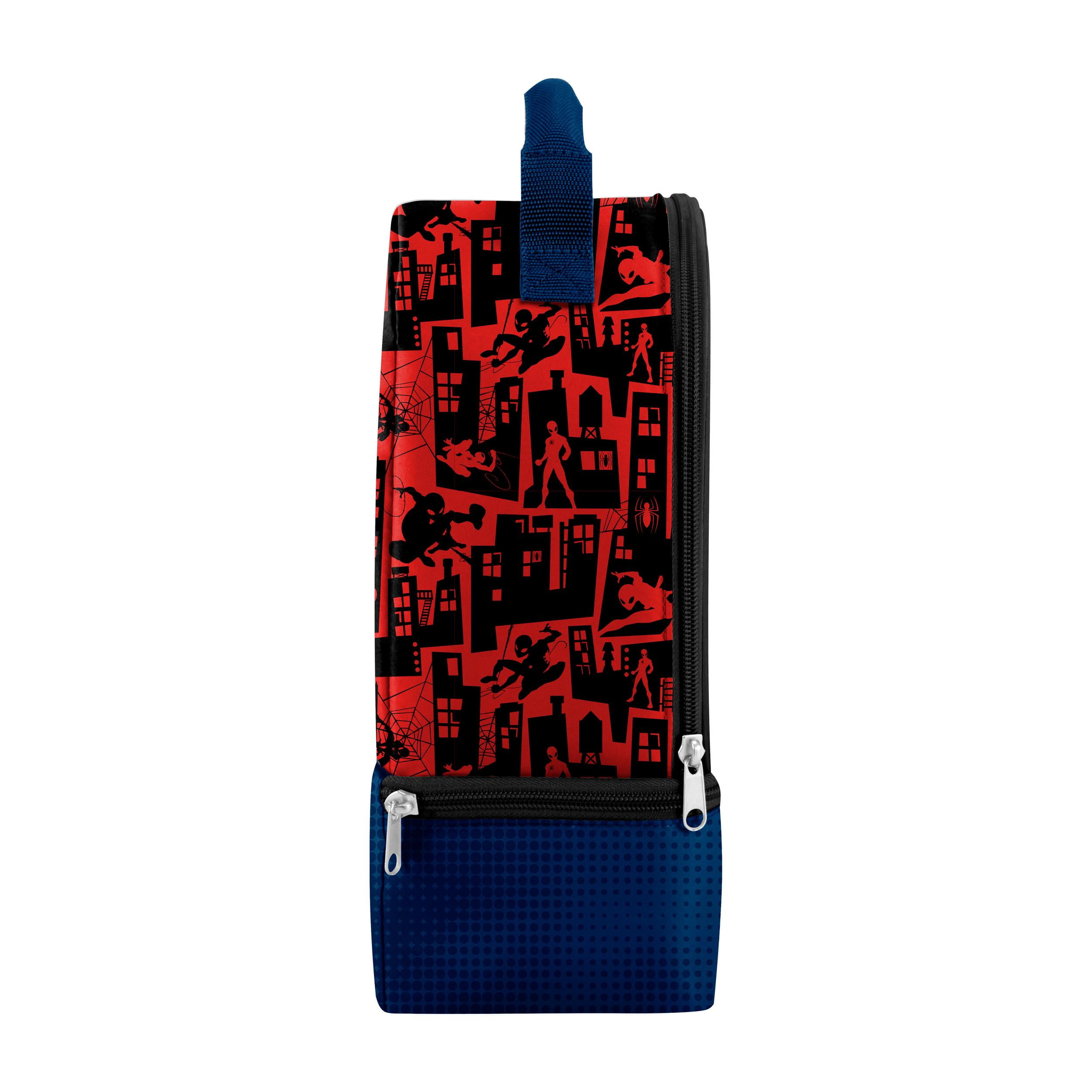 Sac à Déjeuner Pokémon Double Compartiment Isotherme – Lunch Box Enfant Garçon Multi-Étages
