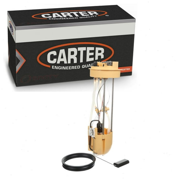 Carter Fuel Pump Module Assembly compatible with Dodge Ram 2500 5.9L L6 1999-2004